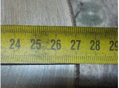 Recambio de disco freno trasero para volkswagen golf vii variant 2.0 tdi referencia OEM IAM 1K0615601AA   2