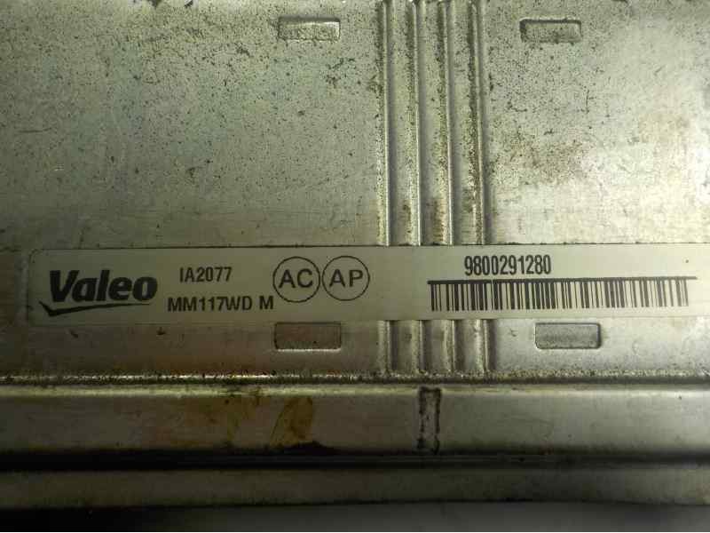 Recambio de intercooler para peugeot partner kasten 1.6 16v hdi fap referencia OEM IAM   