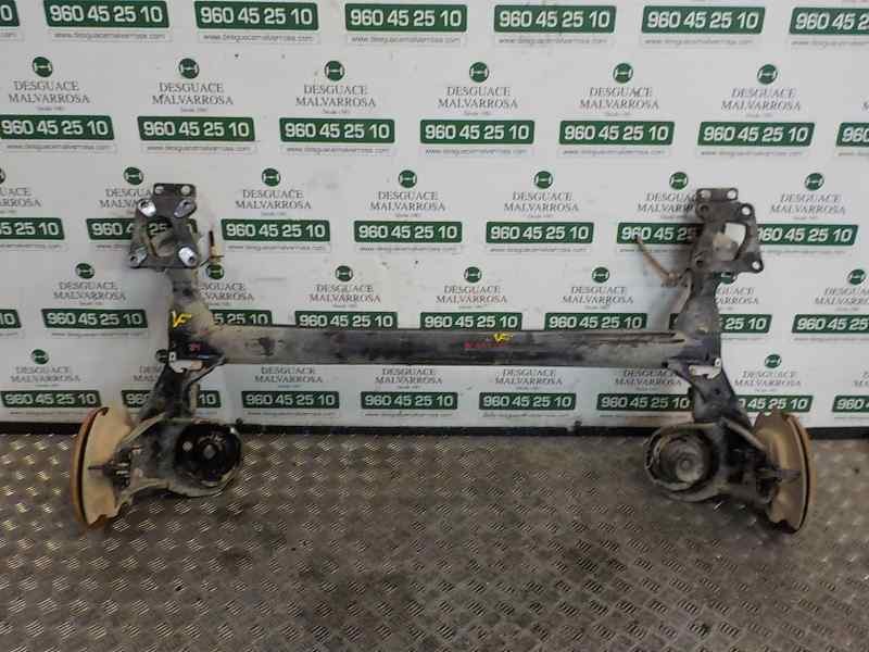 Recambio de puente trasero para peugeot partner kasten 1.6 hdi fap referencia OEM IAM   