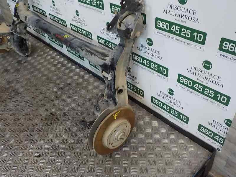 Recambio de puente trasero para peugeot partner kasten 1.6 hdi fap referencia OEM IAM   