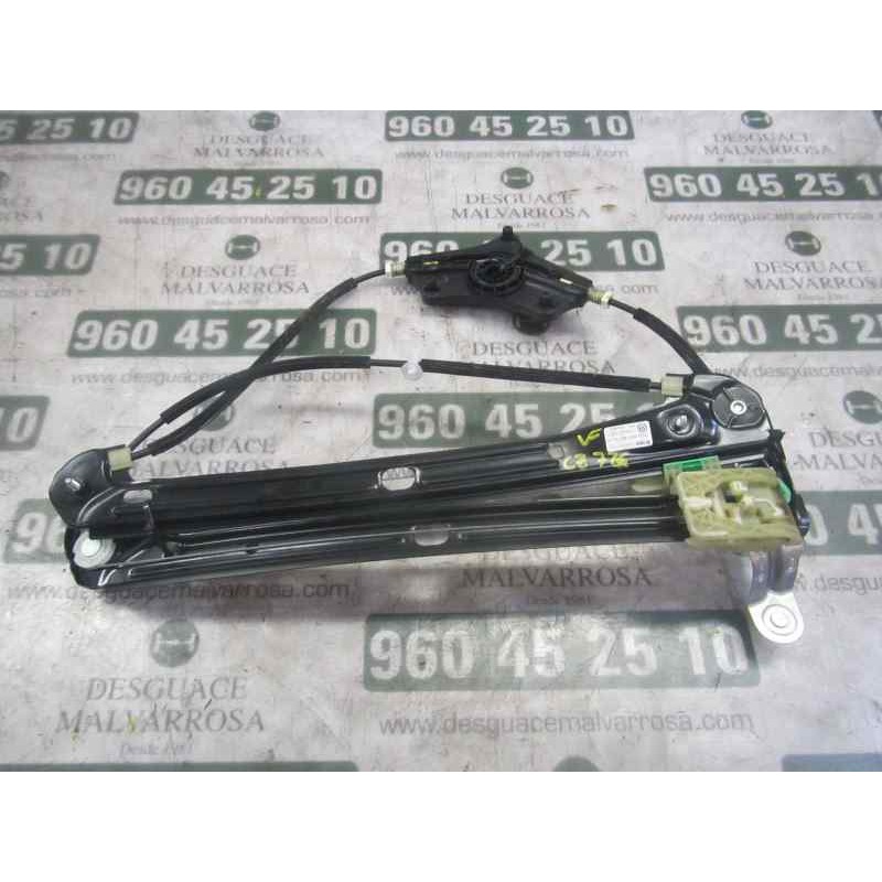 Recambio de elevalunas delantero izquierdo para volkswagen golf vii variant 2.0 tdi referencia OEM IAM 5G4837461H  