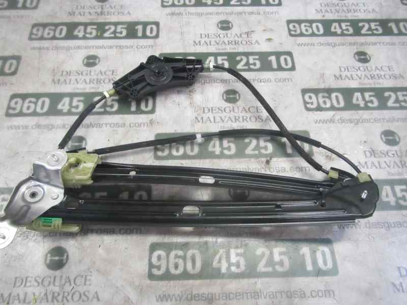 Recambio de elevalunas delantero izquierdo para volkswagen golf vii variant 2.0 tdi referencia OEM IAM 5G4837461H  