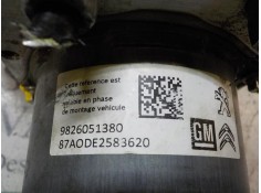 Recambio de abs para citroën c3 aircross live referencia OEM IAM 1631852080 9826051380  2