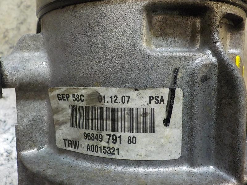 Recambio de bomba direccion para peugeot 308 sport referencia OEM IAM   