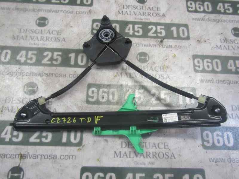 Recambio de elevalunas trasero derecho para volkswagen golf vii variant 2.0 tdi referencia OEM IAM 5G4839462C  