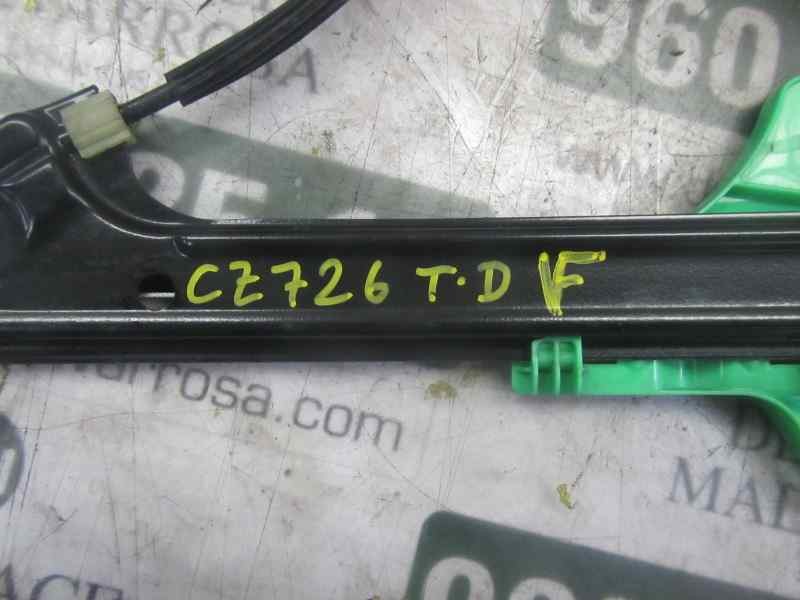 Recambio de elevalunas trasero derecho para volkswagen golf vii variant 2.0 tdi referencia OEM IAM 5G4839462C  