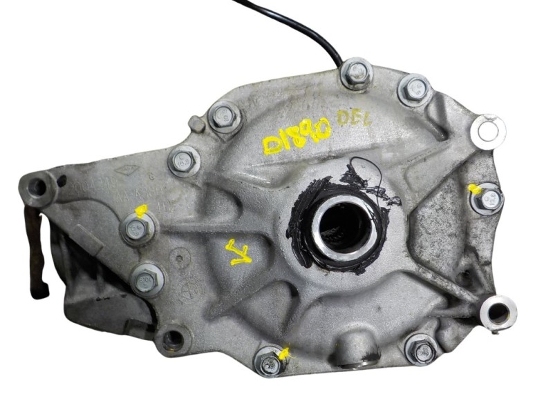 Recambio de diferencial delantero para bmw x5 (e70) 3.0 turbodiesel cat referencia OEM IAM 31507612956  