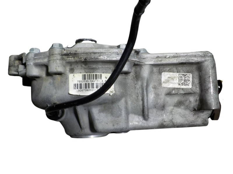 Recambio de diferencial delantero para bmw x5 (e70) 3.0 turbodiesel cat referencia OEM IAM 31507612956  