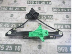 Recambio de elevalunas trasero izquierdo para volkswagen golf vii variant 2.0 tdi referencia OEM IAM 5G4839461C   2