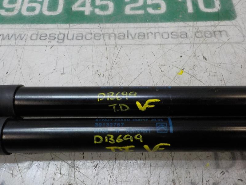 Recambio de amortiguadores maletero / porton para citroën c3 aircross live referencia OEM IAM YQ00241380  