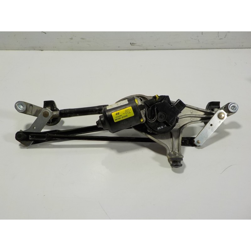 Recambio de motor limpia delantero para hyundai tucson tecno safe 2wd bluedrive referencia OEM IAM 98120D3000 98100D3000 