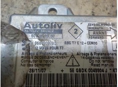 Recambio de centralita airbag para peugeot 308 sport referencia OEM IAM    2