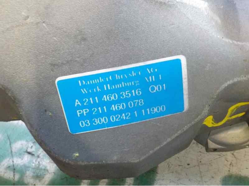 Recambio de columna direccion para mercedes-benz clase e (w211) berlina 1.8 cat referencia OEM IAM A2114603516 A2114603516 