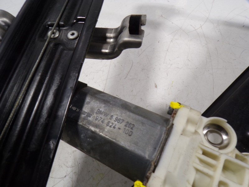 Recambio de elevalunas delantero derecho para bmw x5 (e70) 3.0 turbodiesel cat referencia OEM IAM 51337166380  