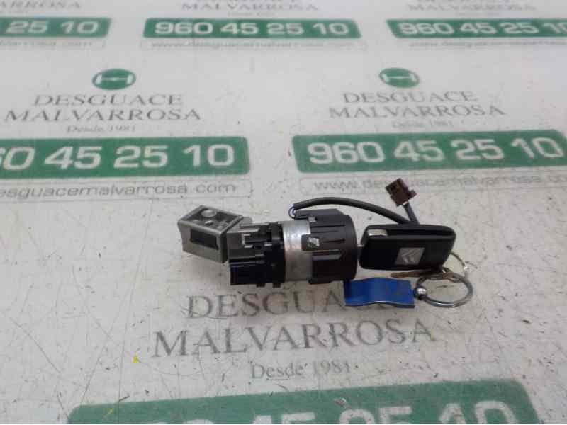 Recambio de antirrobo para citroën c5 berlina 1.6 16v hdi fap referencia OEM IAM 4162KF  