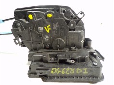 Recambio de cerradura puerta delantera izquierda para bmw i3 (i01) 125 kw referencia OEM IAM 51217281931 728193110  2