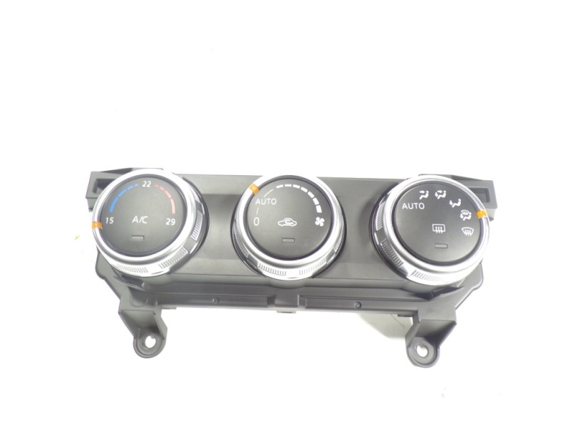 Recambio de mando climatizador para mazda cx-3 2.0 16v cat referencia OEM IAM   