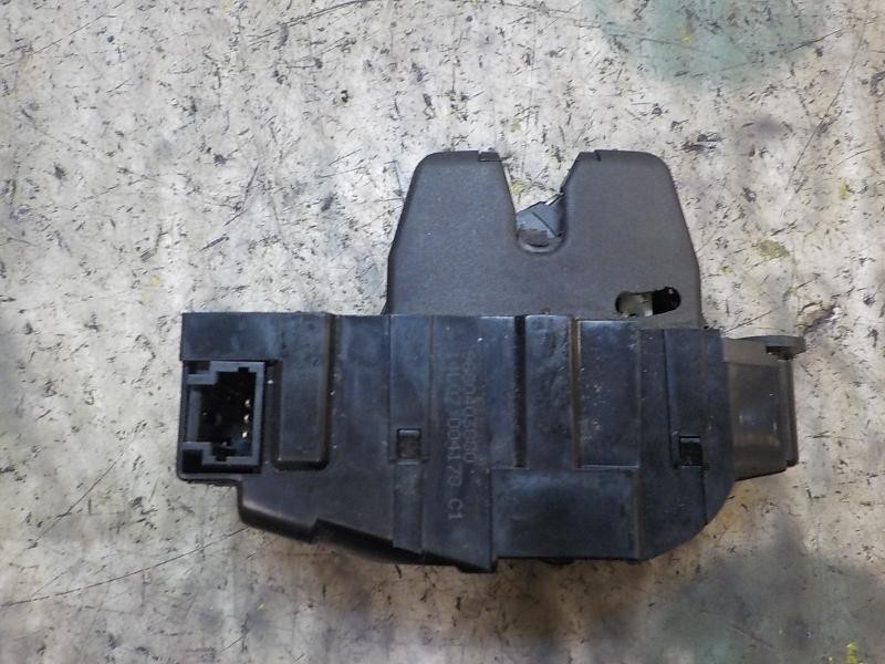 Recambio de cerradura maletero / porton para peugeot 308 sport referencia OEM IAM   