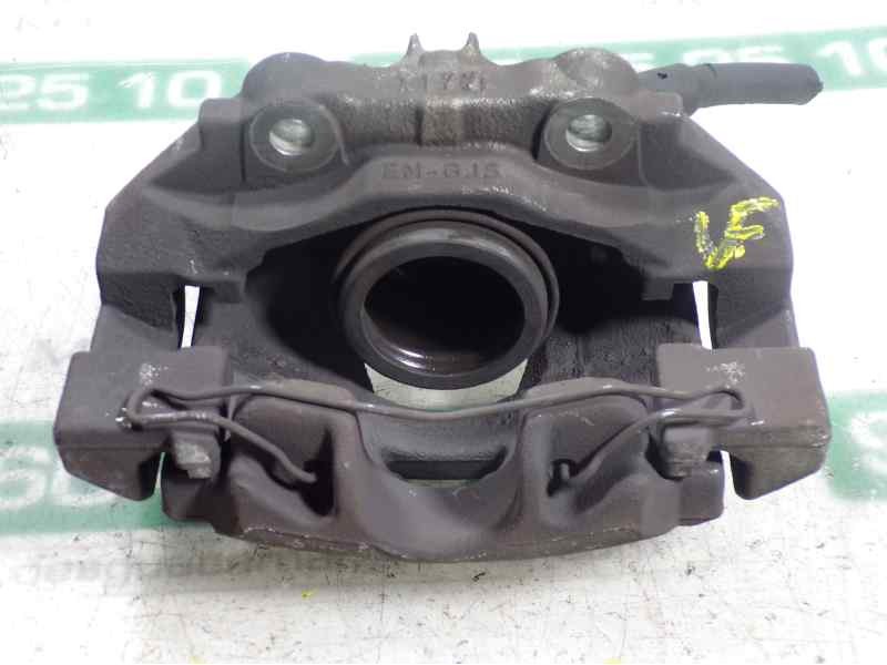 Recambio de pinza freno delantera derecha para peugeot partner kasten 1.6 16v hdi fap referencia OEM IAM   