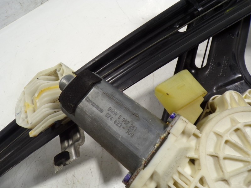 Recambio de elevalunas delantero izquierdo para bmw x5 (e70) 3.0 turbodiesel cat referencia OEM IAM 51337166379  