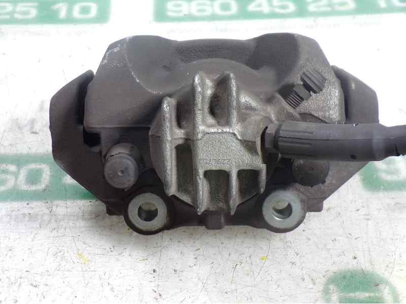 Recambio de pinza freno delantera derecha para peugeot partner kasten 1.6 16v hdi fap referencia OEM IAM   