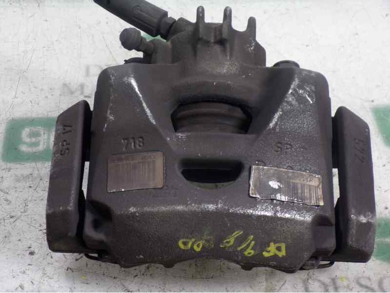Recambio de pinza freno delantera derecha para peugeot partner kasten 1.6 16v hdi fap referencia OEM IAM   