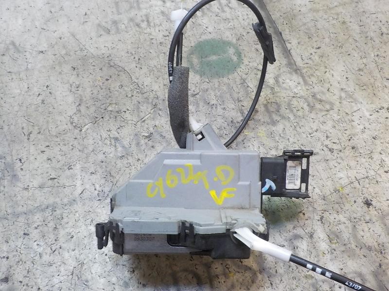 Recambio de cerradura puerta trasera derecha para peugeot 308 sport referencia OEM IAM   