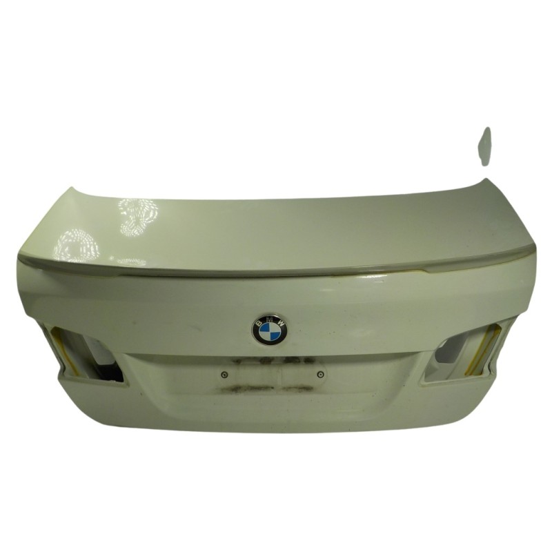 Recambio de capot trasero para bmw serie 5 lim. (f10) 530d xdrive referencia OEM IAM 41627240552  