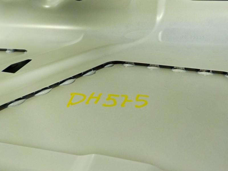 Recambio de capot trasero para bmw serie 5 lim. (f10) 530d xdrive referencia OEM IAM 41627240552  