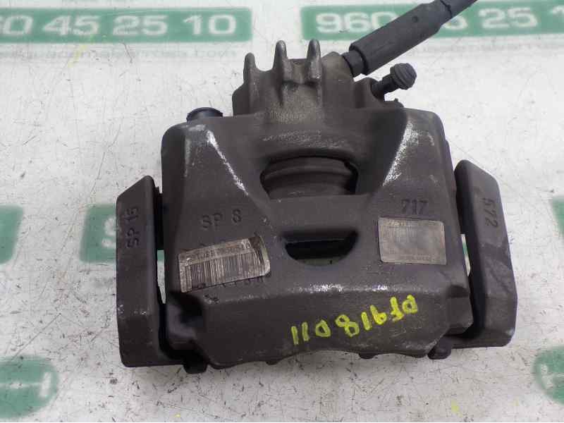 Recambio de pinza freno delantera izquierda para peugeot partner kasten 1.6 16v hdi fap referencia OEM IAM   
