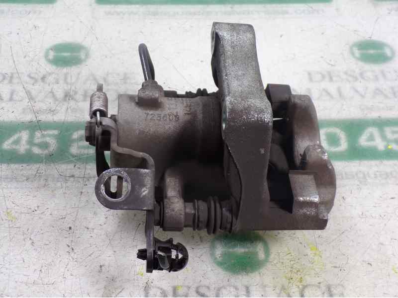 Recambio de pinza freno trasera derecha para peugeot partner kasten 1.6 16v hdi fap referencia OEM IAM   