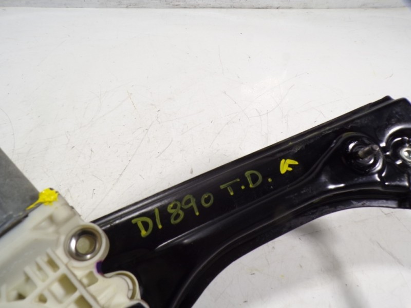 Recambio de elevalunas trasero derecho para bmw x5 (e70) 3.0 turbodiesel cat referencia OEM IAM 51357166382  