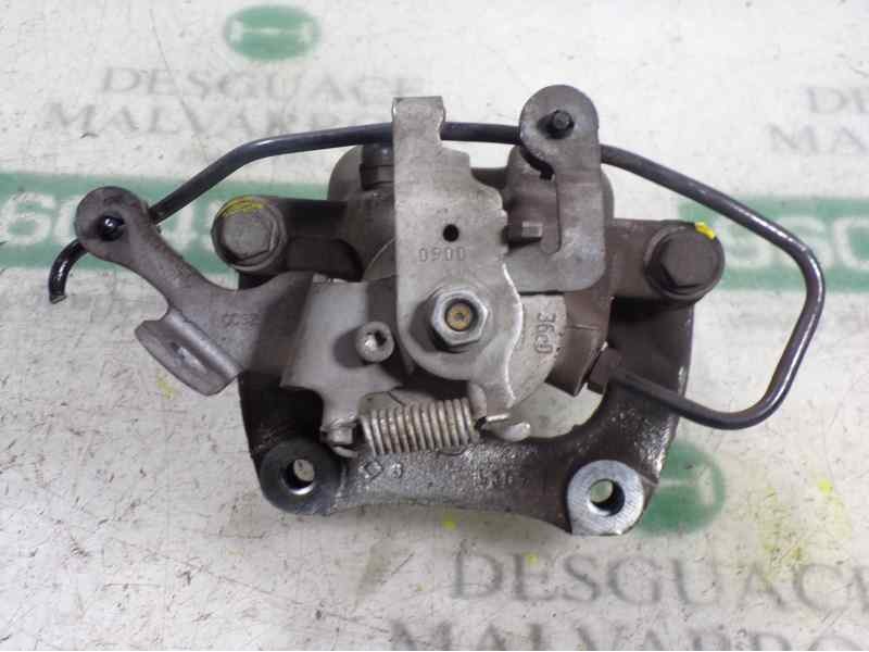 Recambio de pinza freno trasera derecha para peugeot partner kasten 1.6 16v hdi fap referencia OEM IAM   