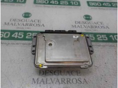 Recambio de centralita motor uce para citroën c5 berlina 1.6 16v hdi fap referencia OEM IAM 1942YE 9664843780 0281013872 2