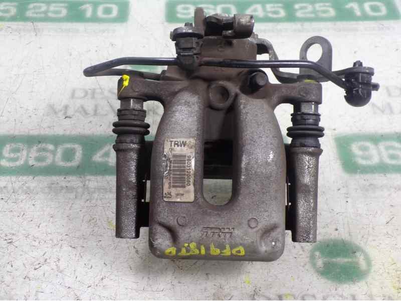 Recambio de pinza freno trasera derecha para peugeot partner kasten 1.6 16v hdi fap referencia OEM IAM   