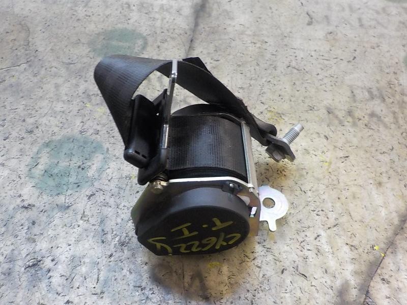 Recambio de cinturon seguridad trasero izquierdo para peugeot 308 sport referencia OEM IAM   