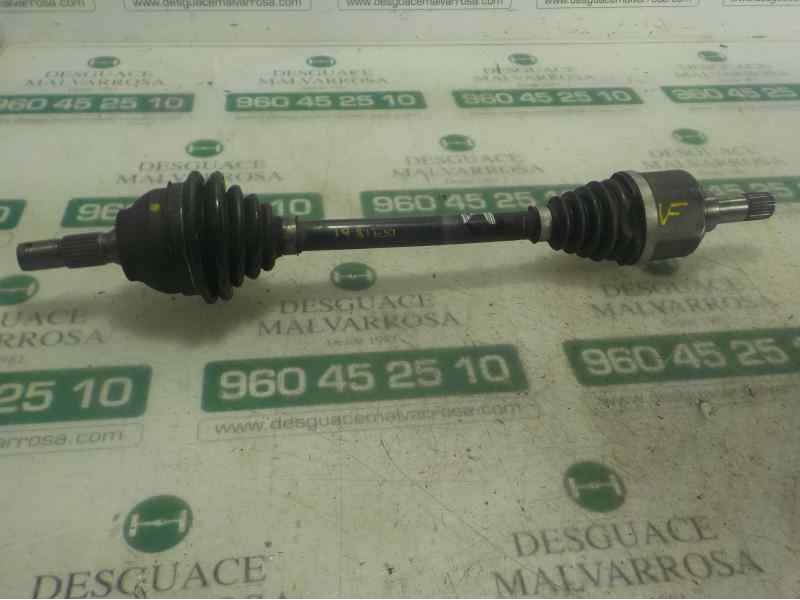 Recambio de transmision izquierda para peugeot partner kasten 1.6 16v hdi fap referencia OEM IAM   