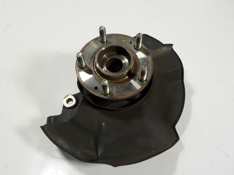 Recambio de mangueta delantera derecha para kia sorento () emotion 4x4 referencia OEM IAM 517162P000 625202P300 