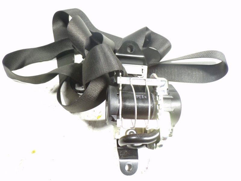 Recambio de cinturon seguridad delantero derecho para bmw i3 (i01) 125 kw referencia OEM IAM 72117951764 635281800A 635281800A