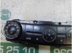 Recambio de mando climatizador para mercedes-benz clase e (w211) berlina 1.8 cat referencia OEM IAM A2118300385 A2118300385  2