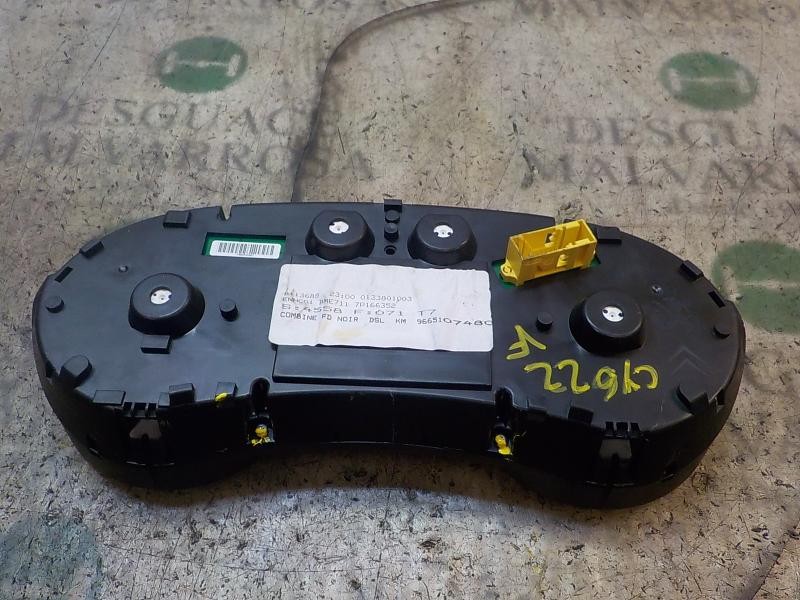 Recambio de cuadro instrumentos para peugeot 308 sport referencia OEM IAM   