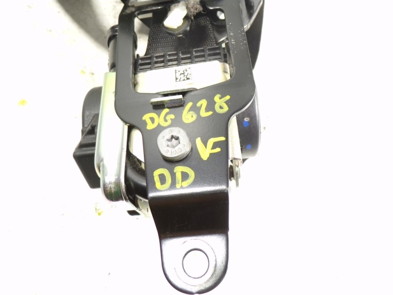 Recambio de cinturon seguridad delantero derecho para bmw i3 (i01) 125 kw referencia OEM IAM 72117951764 635281800A 635281800A