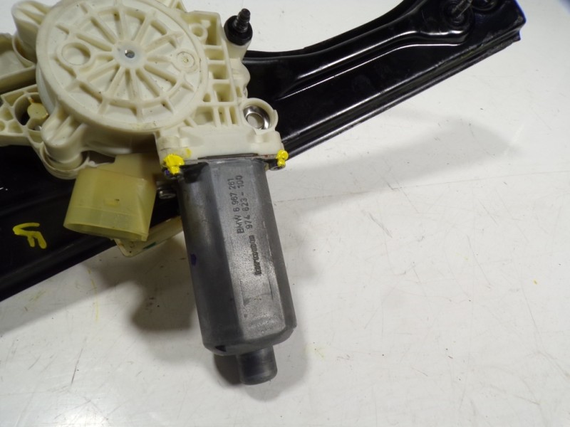 Recambio de elevalunas trasero izquierdo para bmw x5 (e70) 3.0 turbodiesel cat referencia OEM IAM 51357166381  