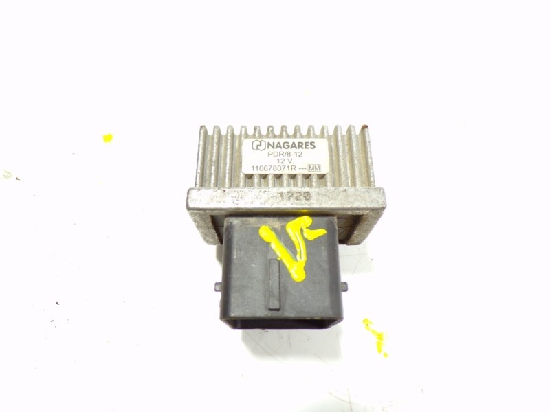 Recambio de caja precalentamiento para renault koleos 2.0 dci diesel fap referencia OEM IAM 110678071R 110678071R 