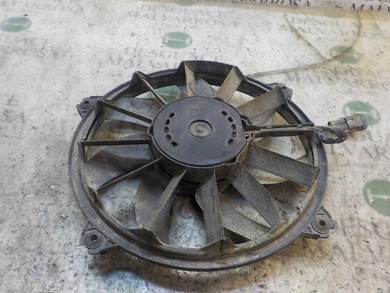 Recambio de electroventilador para peugeot 308 sport referencia OEM IAM   