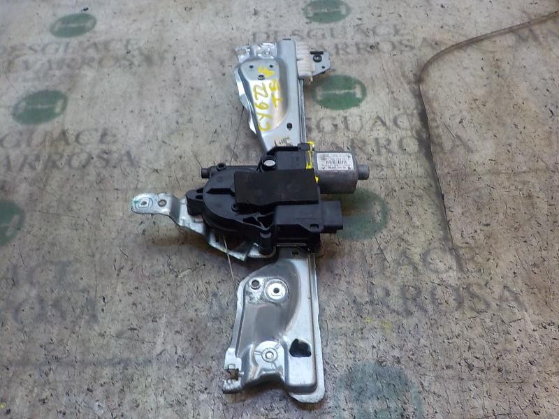 Recambio de elevalunas trasero derecho para peugeot 308 sport referencia OEM IAM   