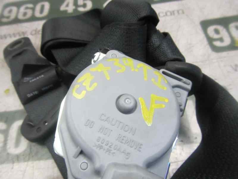 Recambio de cinturon seguridad trasero izquierdo para toyota aygo 1.0 cat referencia OEM IAM 733700H020C0  