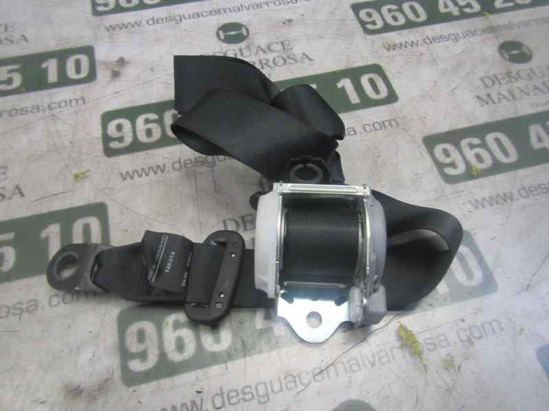 Recambio de cinturon seguridad trasero izquierdo para toyota aygo 1.0 cat referencia OEM IAM 733700H020C0  
