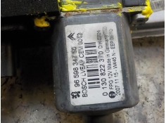 Recambio de elevalunas trasero derecho para peugeot 308 sport referencia OEM IAM    2