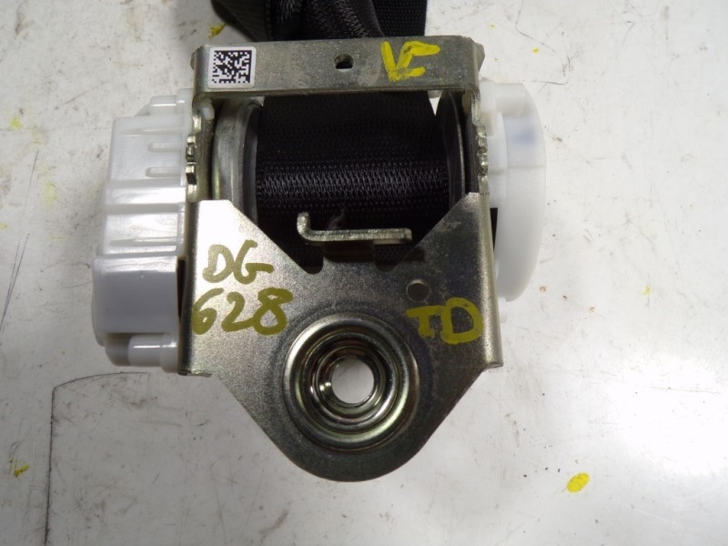 Recambio de cinturon seguridad trasero derecho para bmw i3 (i01) 125 kw referencia OEM IAM 72117305644 34128956D 34128956D